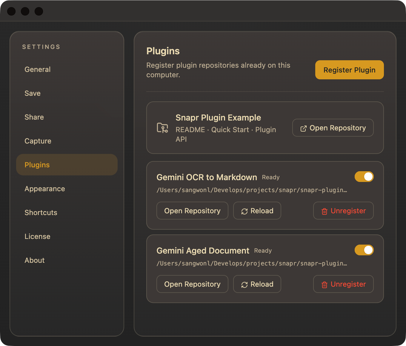 plugin-setting
