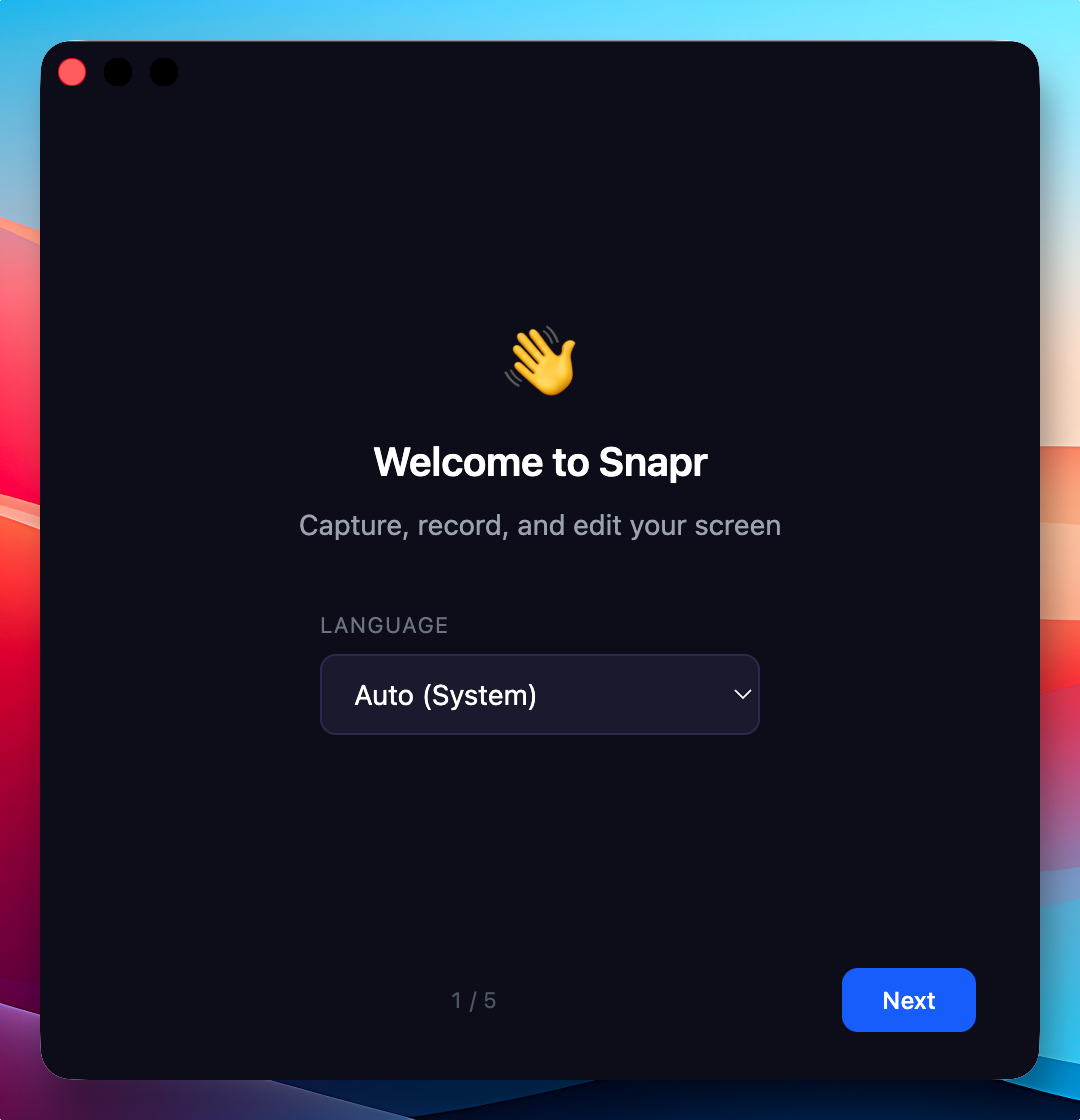 onboarding