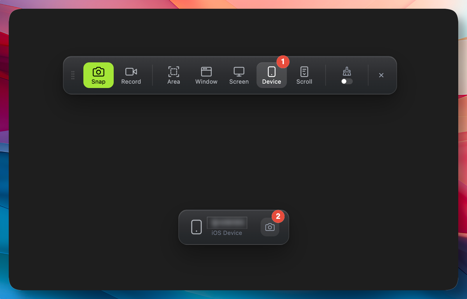 device-capture